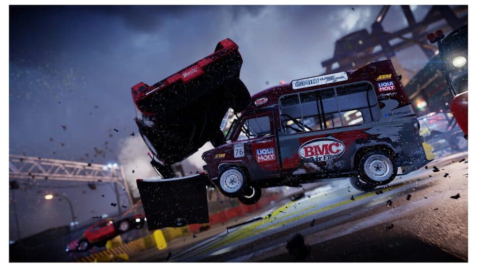 Скриншот 1 из GRID Legends: Valentin’s Classic Car-Nage