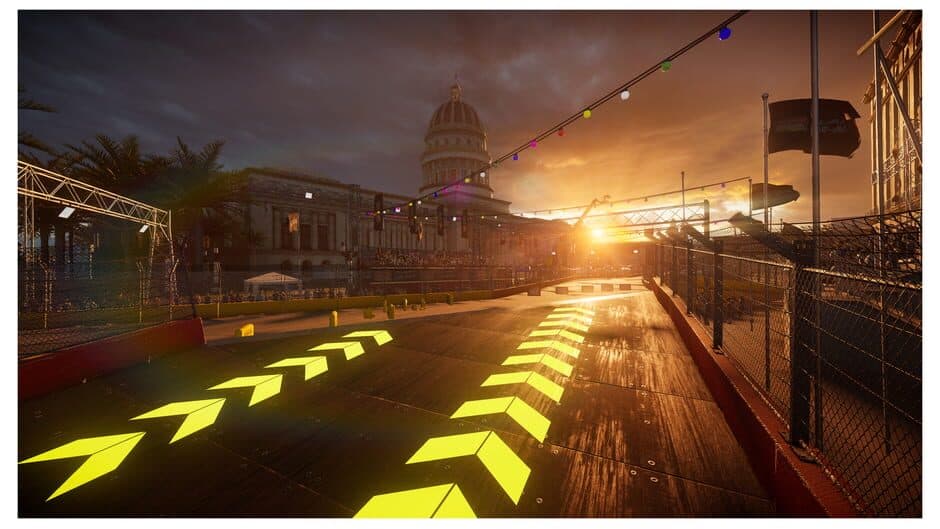 Скриншот 3 из GRID Legends: Valentin’s Classic Car-Nage