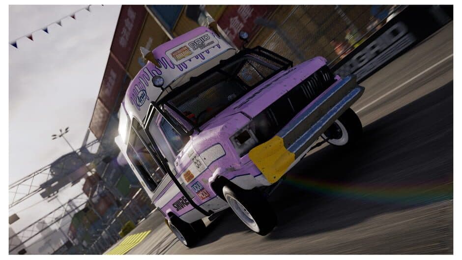 Скриншот 5 из GRID Legends: Valentin’s Classic Car-Nage