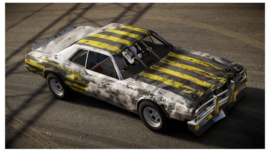 Скриншот 6 из GRID Legends: Valentin’s Classic Car-Nage
