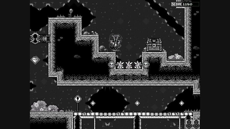 Скриншот 1 из Super Cosmic Land