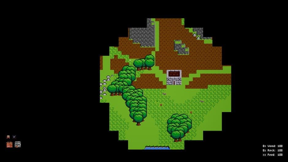 Скриншот 2 из Pixel Wars