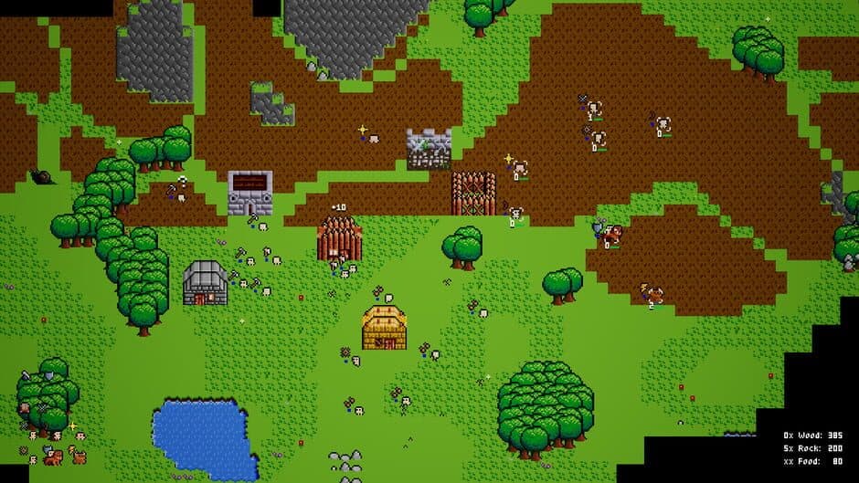 Скриншот 5 из Pixel Wars