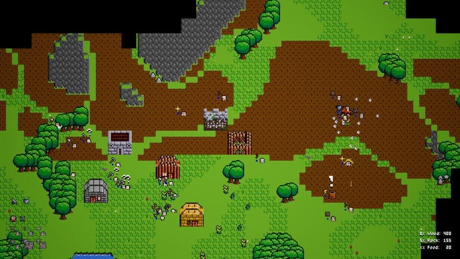 Скриншот 3 из Pixel Wars