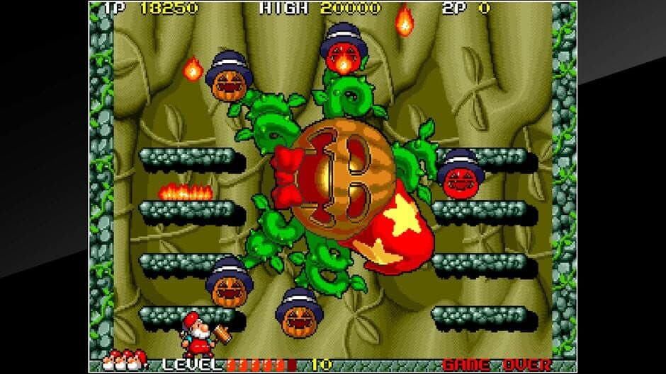 Скриншот 7 из Arcade Archives: Don Doko Don