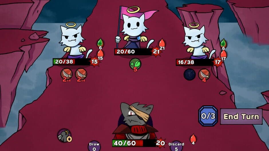 Скриншот 1 из Orb Devils