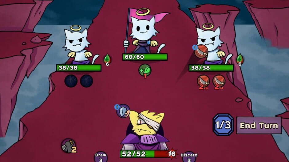 Скриншот 2 из Orb Devils