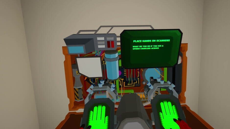 Скриншот 3 из Kill It With Fire VR