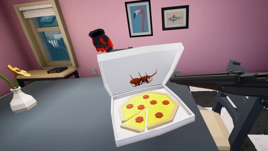 Скриншот 6 из Kill It With Fire VR