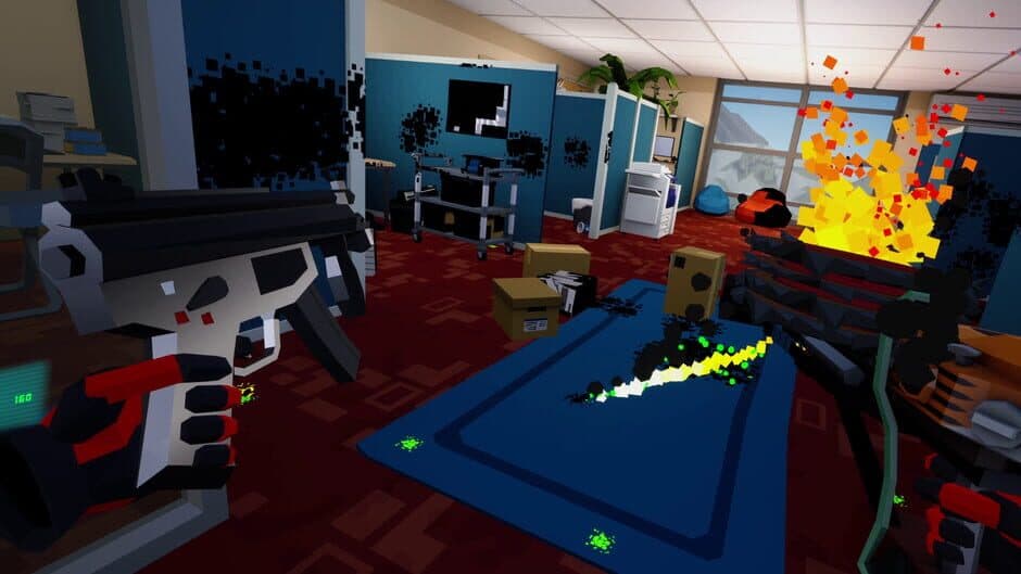 Скриншот 7 из Kill It With Fire VR