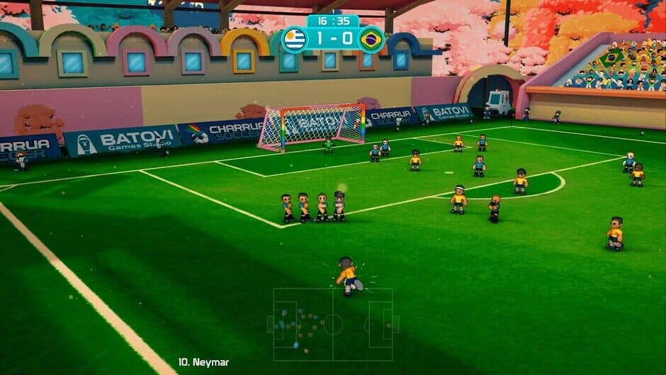 Скриншот 4 из Charrua Soccer