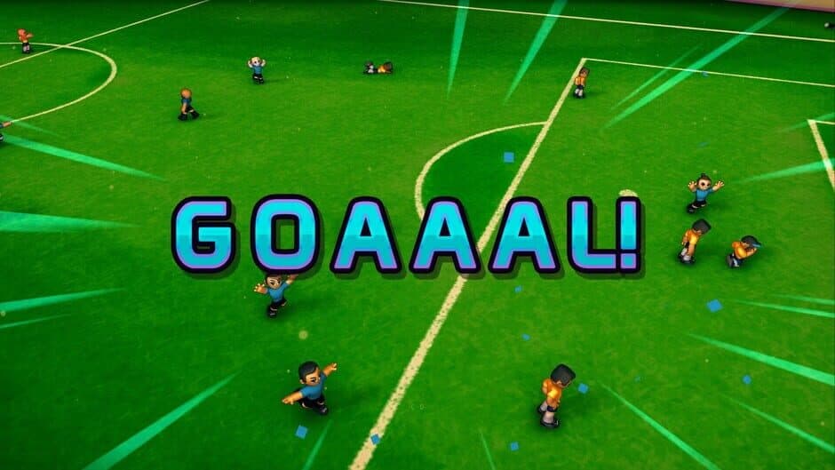 Скриншот 7 из Charrua Soccer