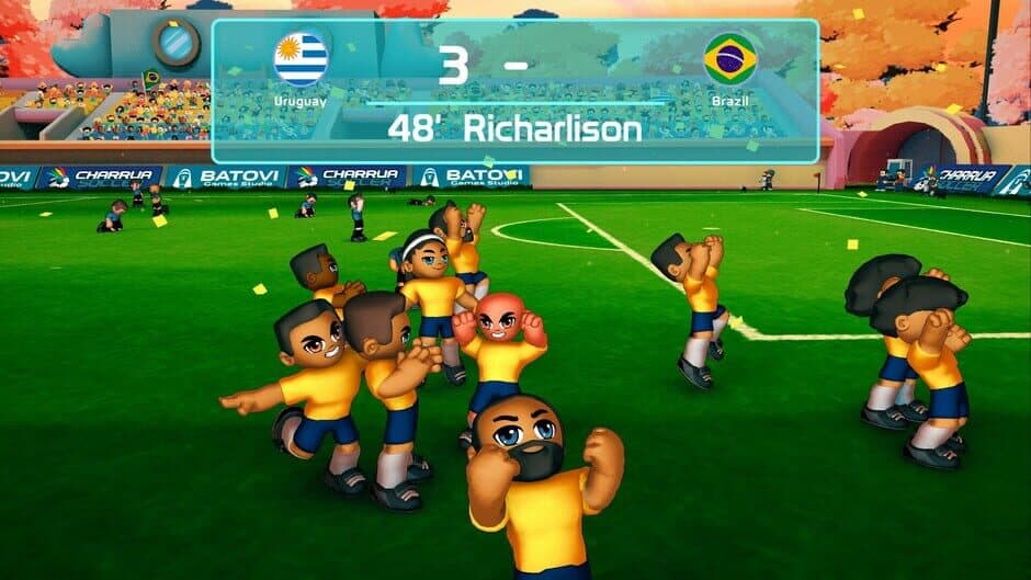 Скриншот 5 из Charrua Soccer