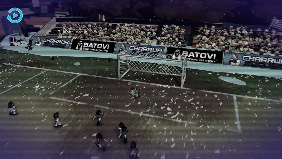 Скриншот 6 из Charrua Soccer