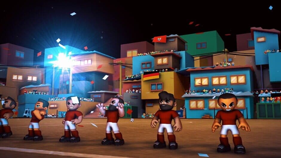 Скриншот 8 из Charrua Soccer