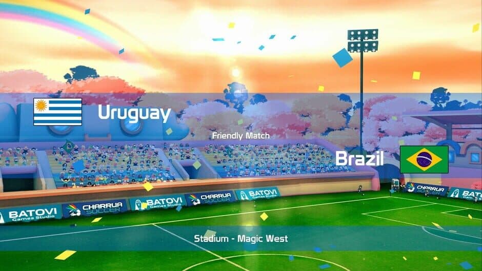 Скриншот 12 из Charrua Soccer