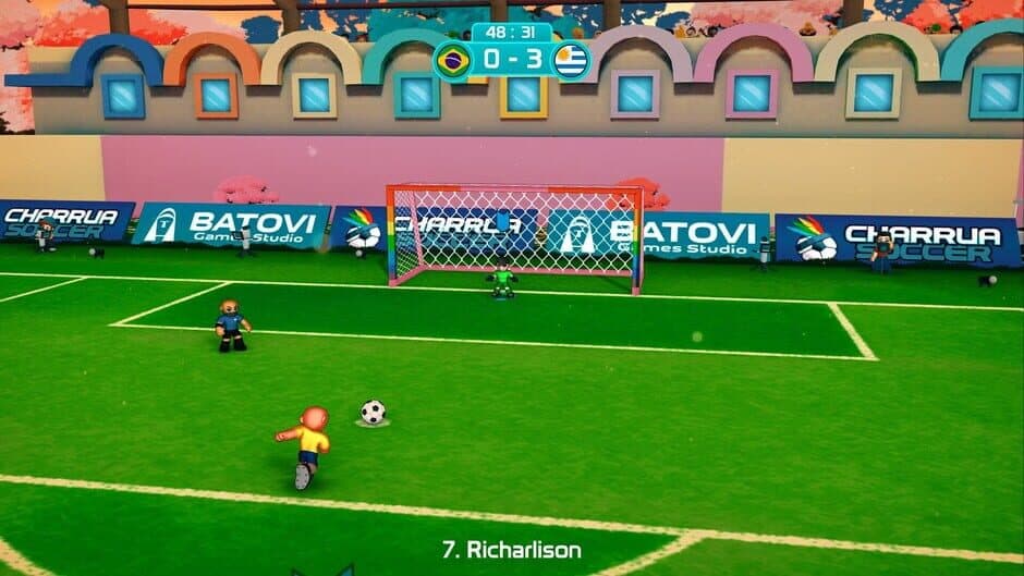 Скриншот 10 из Charrua Soccer