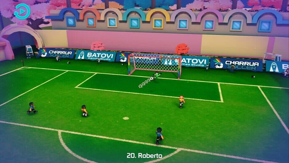 Скриншот 11 из Charrua Soccer