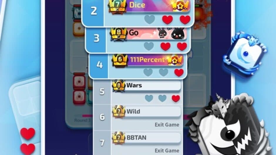 Скриншот 3 из Random Dice: Go