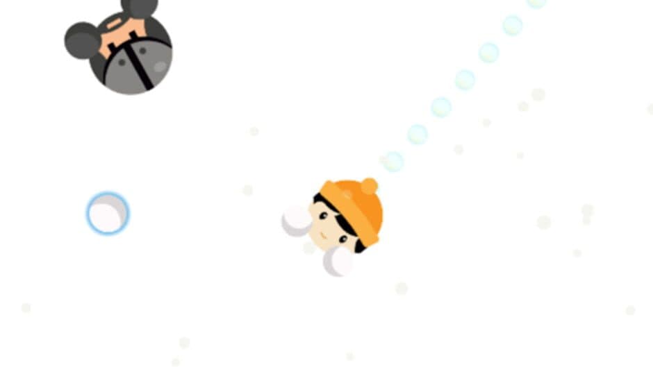 Скриншот 1 из SnowBall Champions