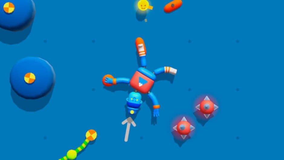 Скриншот 4 из Climb Fling