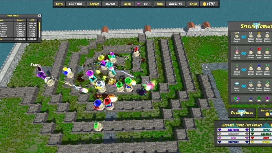 Скриншот 10 из Gemstone Guardians