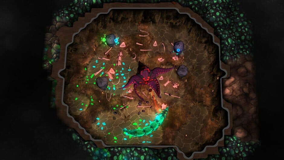 Скриншот 2 из Roots of Rebirth