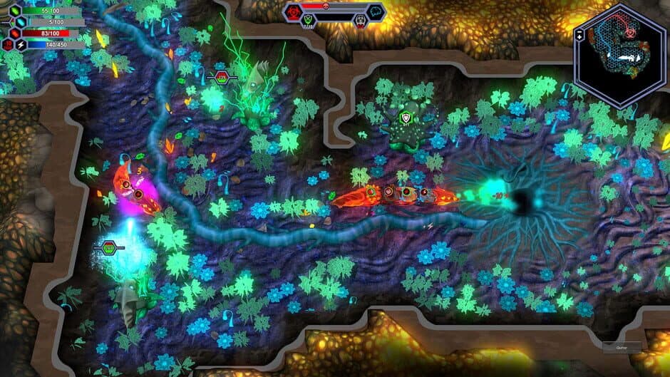 Скриншот 3 из Roots of Rebirth