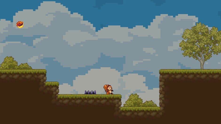 Скриншот 2 из Squirrel and Nuts