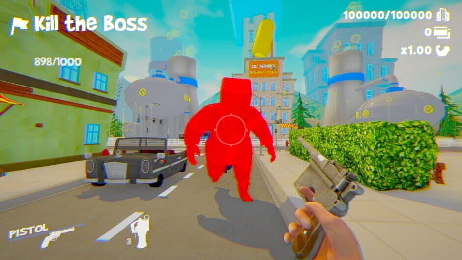 Скриншот 2 из Enemies: Gone Suburban