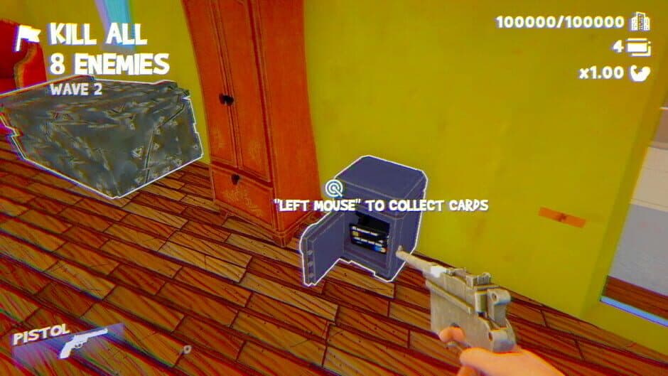 Скриншот 3 из Enemies: Gone Suburban