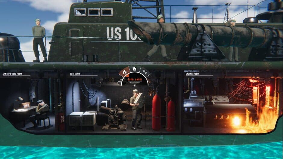 Скриншот 2 из Torpedo Boat