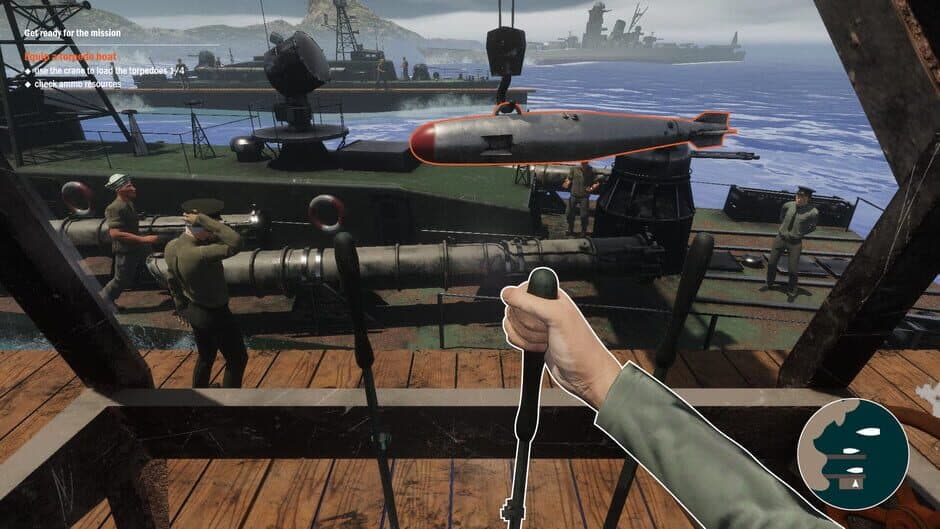 Скриншот 4 из Torpedo Boat