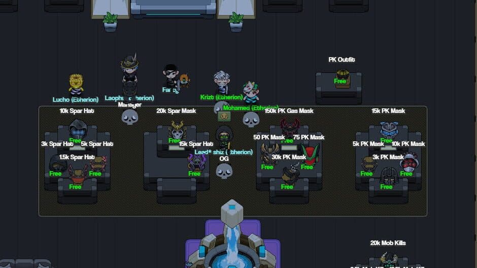 Скриншот 4 из Etherion Online