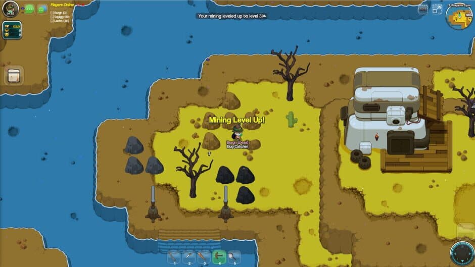 Скриншот 5 из Etherion Online