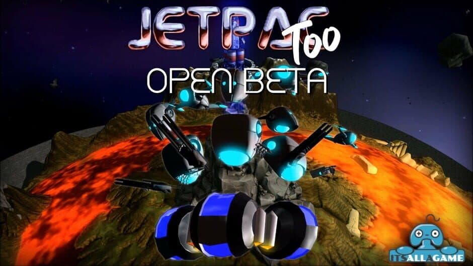Скриншот 1 из Jetpac Too