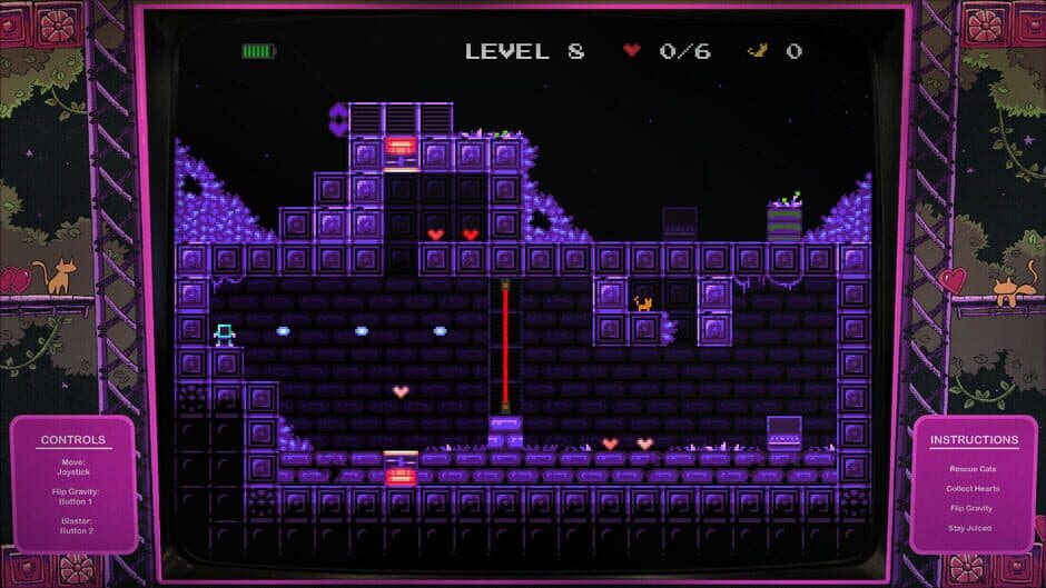 Скриншот 1 из Digital Eclipse Arcade: Q.P.I.D.