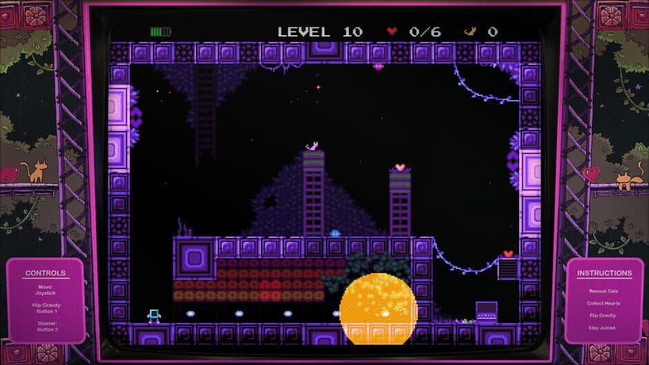 Скриншот 2 из Digital Eclipse Arcade: Q.P.I.D.