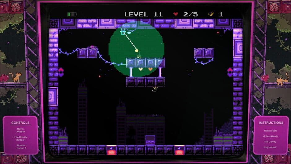 Скриншот 7 из Digital Eclipse Arcade: Q.P.I.D.