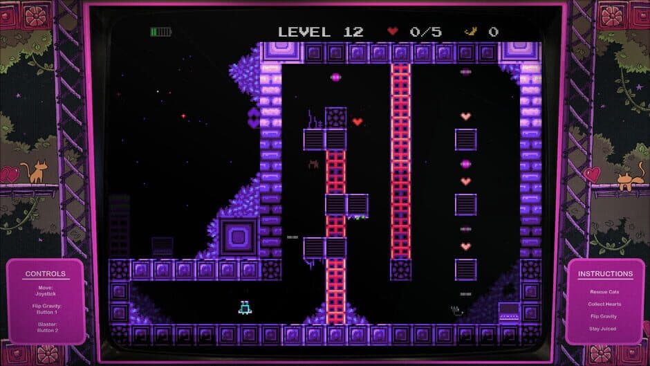 Скриншот 5 из Digital Eclipse Arcade: Q.P.I.D.