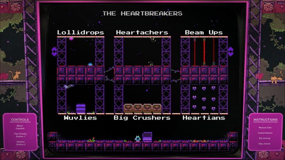 Скриншот 6 из Digital Eclipse Arcade: Q.P.I.D.