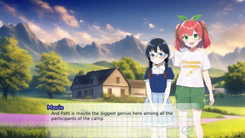 Скриншот 11 из Sweet Science: The Girls of Silversee Castle