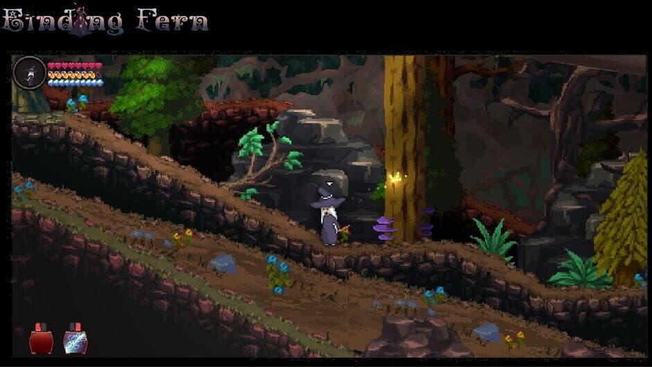 Скриншот 2 из Finding Fern
