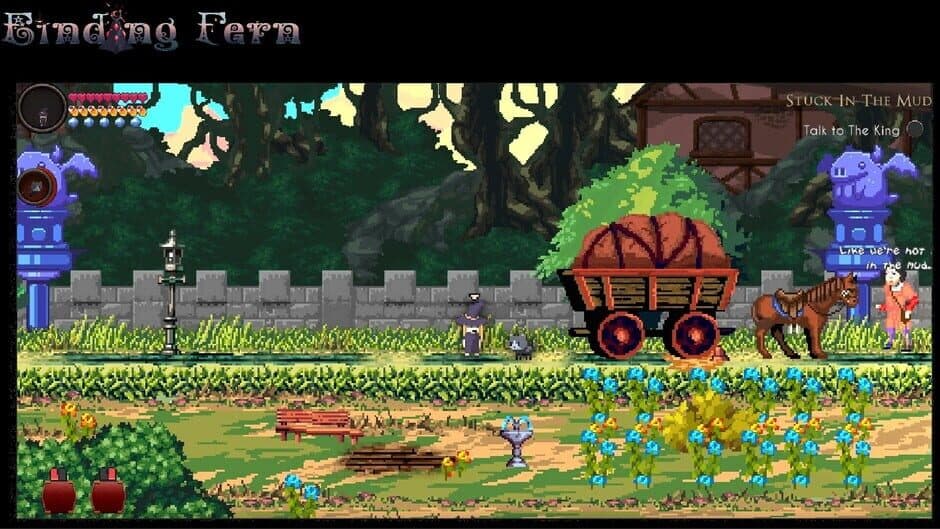 Скриншот 6 из Finding Fern