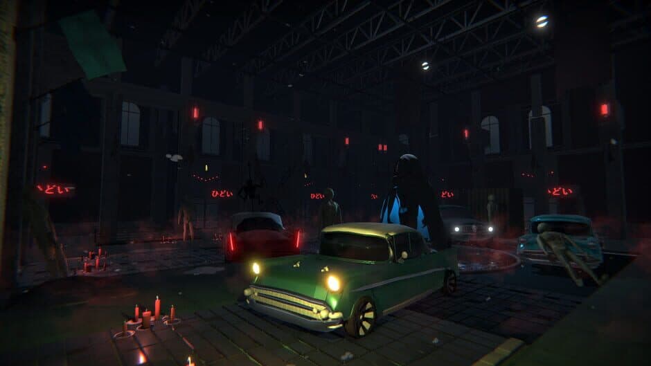 Скриншот 6 из Aleon's Nightmare 2