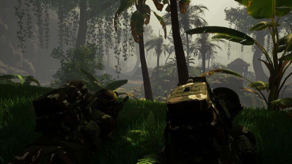 Скриншот 1 из Phase Line: Raider Assault