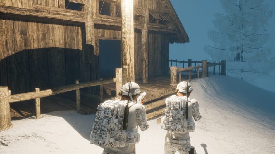 Скриншот 2 из Phase Line: Raider Assault