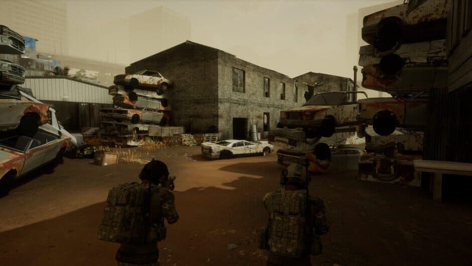Скриншот 8 из Phase Line: Raider Assault