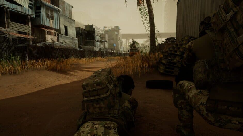 Скриншот 9 из Phase Line: Raider Assault