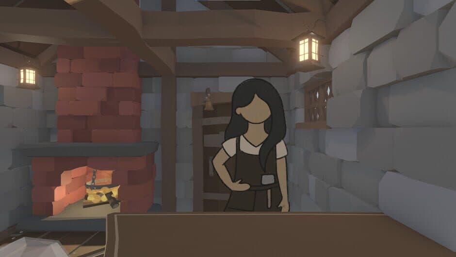 Скриншот 1 из Hearth's Light: Potion Shop